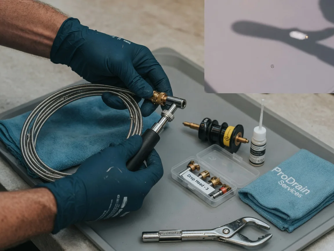 Why choose Drain Cleaning in Orchard, CO